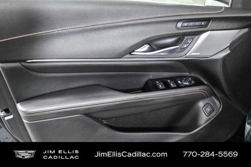 2021 Cadillac CT4 V-Series