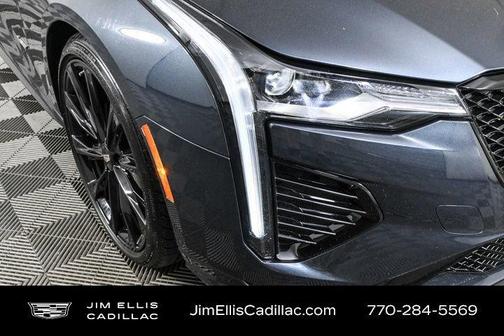 2021 Cadillac CT4 V-Series