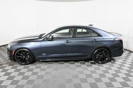 2021 Cadillac CT4 V-Series