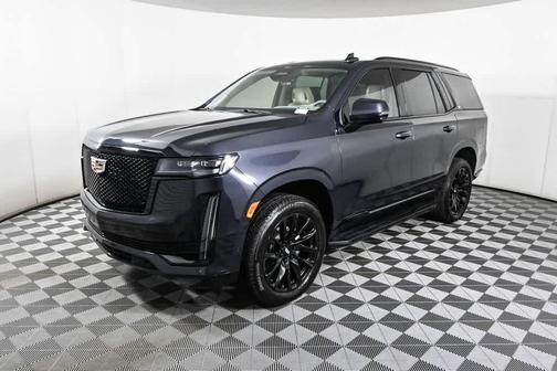 2024 Cadillac Escalade Sport Platinum