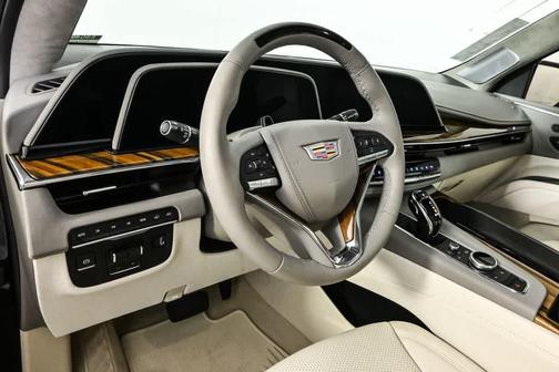 2024 Cadillac Escalade Sport Platinum