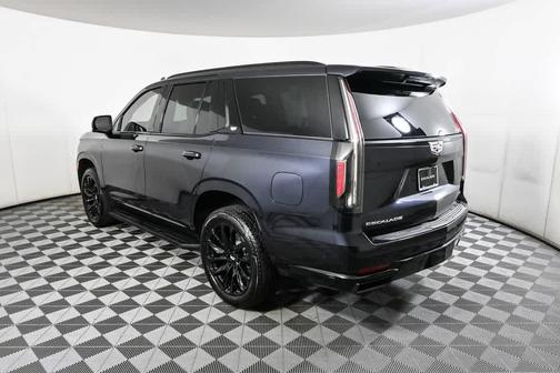 2024 Cadillac Escalade Sport Platinum