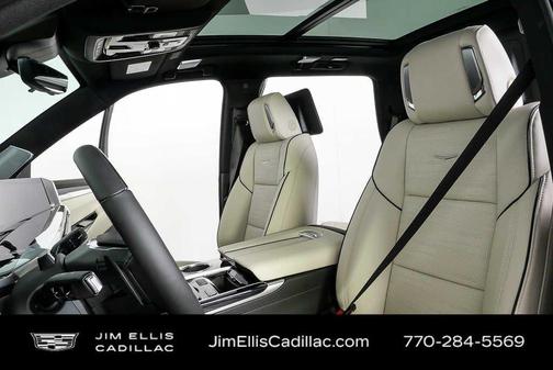 2026 Cadillac Escalade 4WD Sport