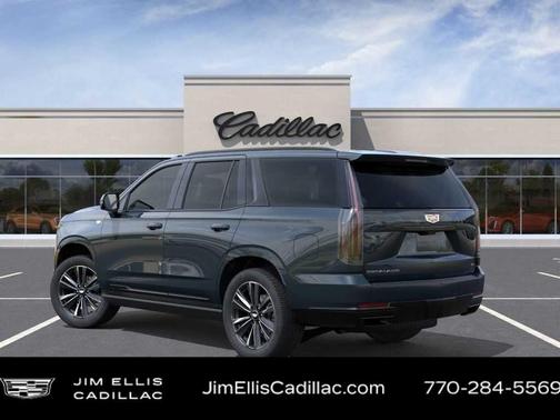 2026 Cadillac Escalade 4WD Sport