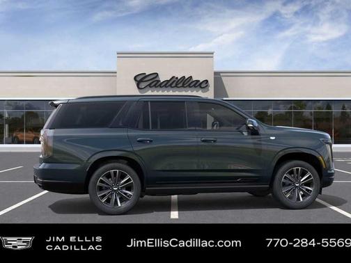 2026 Cadillac Escalade 4WD Sport