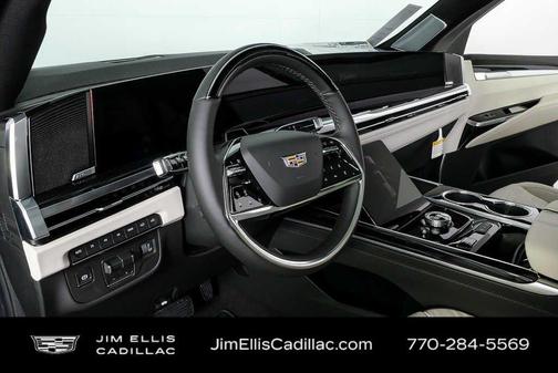 2026 Cadillac Escalade 4WD Sport