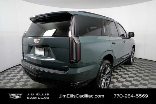 2026 Cadillac Escalade 4WD Sport