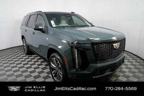 2026 Cadillac Escalade 4WD Sport