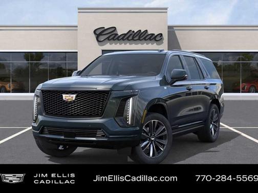 2026 Cadillac Escalade 4WD Sport