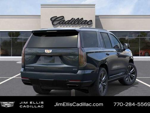 2026 Cadillac Escalade 4WD Sport