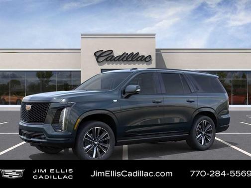 2026 Cadillac Escalade 4WD Sport