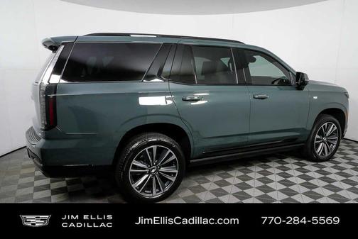 2026 Cadillac Escalade 4WD Sport