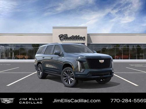 2026 Cadillac Escalade 4WD Sport