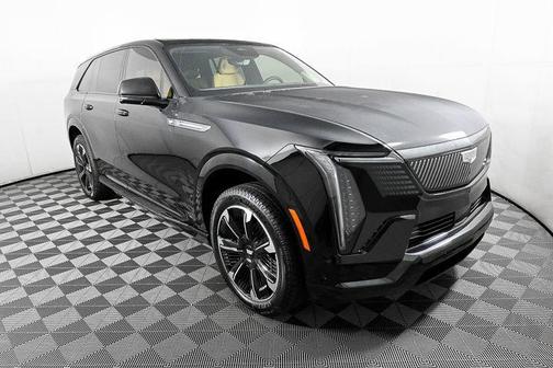 2025 Cadillac Escalade IQ 2