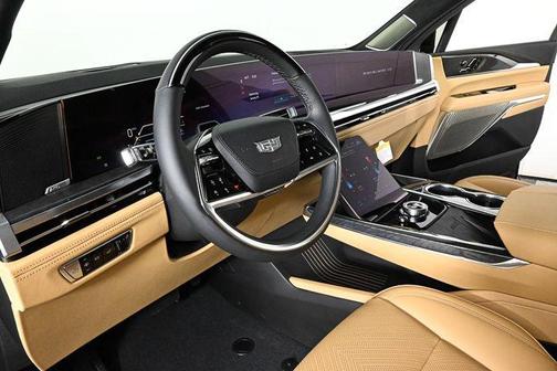 2025 Cadillac Escalade IQ 2