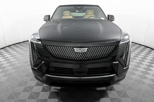 2025 Cadillac Escalade IQ 2