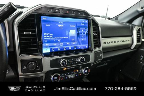 2022 Ford F-250 Lariat