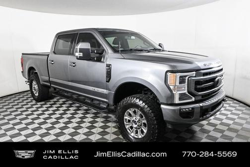 2022 Ford F-250 Lariat