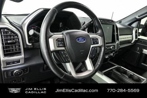 2022 Ford F-250 Lariat