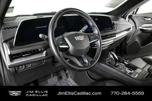 2025 Cadillac XT4 Premium Luxury