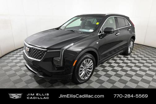 2025 Cadillac XT4 Premium Luxury