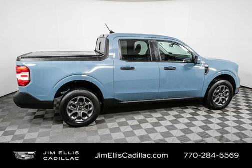 Area 51 2023 Ford Maverick XLT