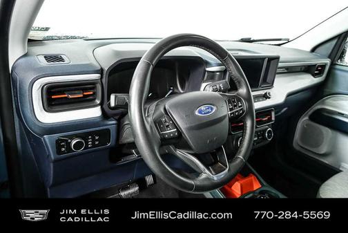 Area 51 2023 Ford Maverick XLT