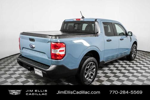 Area 51 2023 Ford Maverick XLT