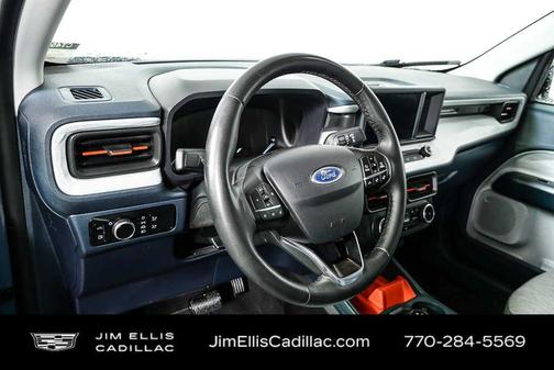 Area 51 2023 Ford Maverick XLT