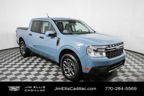 Area 51 2023 Ford Maverick XLT