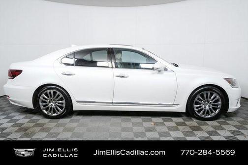 2017 Lexus LS 460 Base