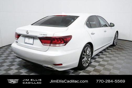 2017 Lexus LS 460 Base