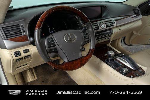 2017 Lexus LS 460 Base