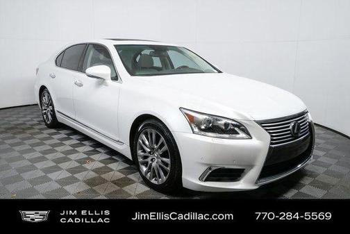 2017 Lexus LS 460 Base