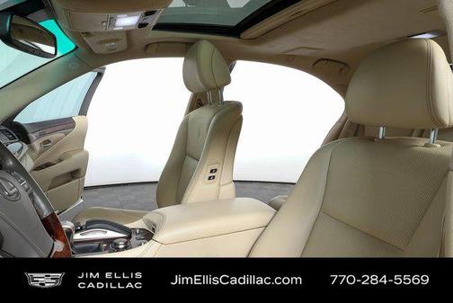 2017 Lexus LS 460 Base