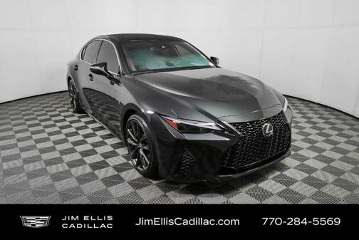 Caviar 2025 Lexus IS 350 F SPORT Design