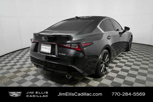 Caviar 2025 Lexus IS 350 F SPORT Design