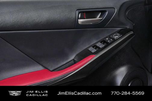 Caviar 2025 Lexus IS 350 F SPORT Design
