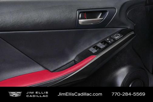 Caviar 2025 Lexus IS 350 F SPORT Design