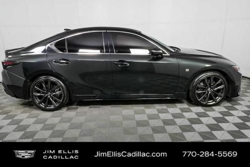 Caviar 2025 Lexus IS 350 F SPORT Design