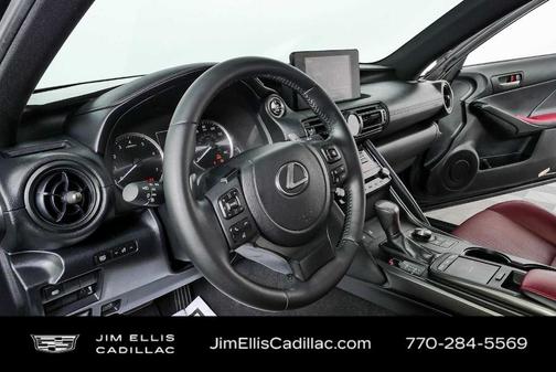 Caviar 2025 Lexus IS 350 F SPORT Design