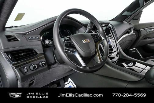 2020 Cadillac Escalade ESV Platinum