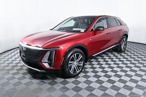 2025 Cadillac LYRIQ Luxury