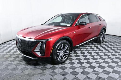 2025 Cadillac LYRIQ Luxury