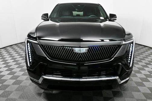2025 Cadillac Escalade IQ Luxury