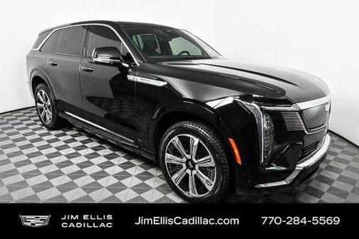 Black Raven 2025 Cadillac Escalade IQ Luxury 2