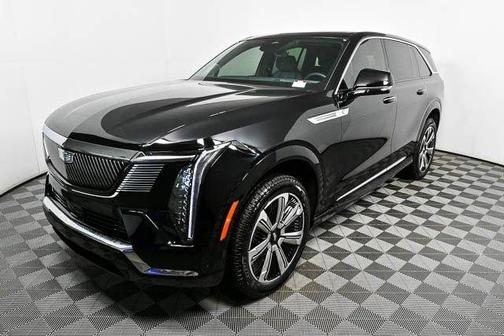 2025 Cadillac Escalade IQ Luxury