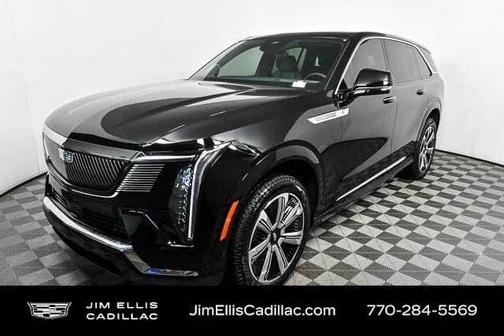 Black Raven 2025 Cadillac Escalade IQ Luxury 2