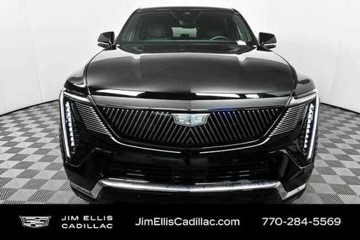 Black Raven 2025 Cadillac Escalade IQ Luxury 2