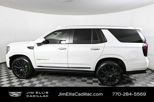 2021 GMC Yukon Denali